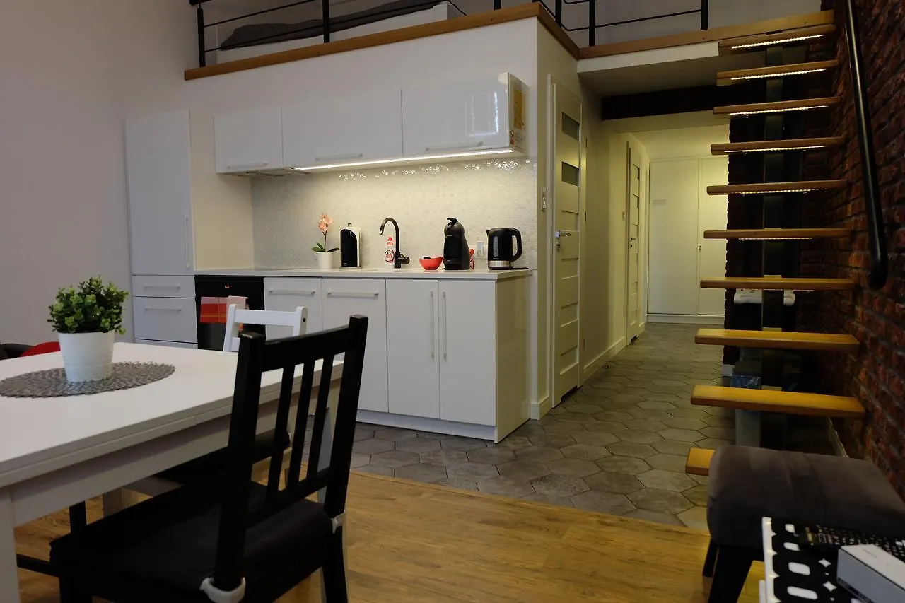 Apartamento Apartament Elementos Cracovia