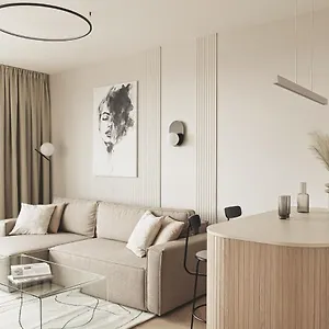 Smart Loqum-panoramavvita Apartament Gdańsk
