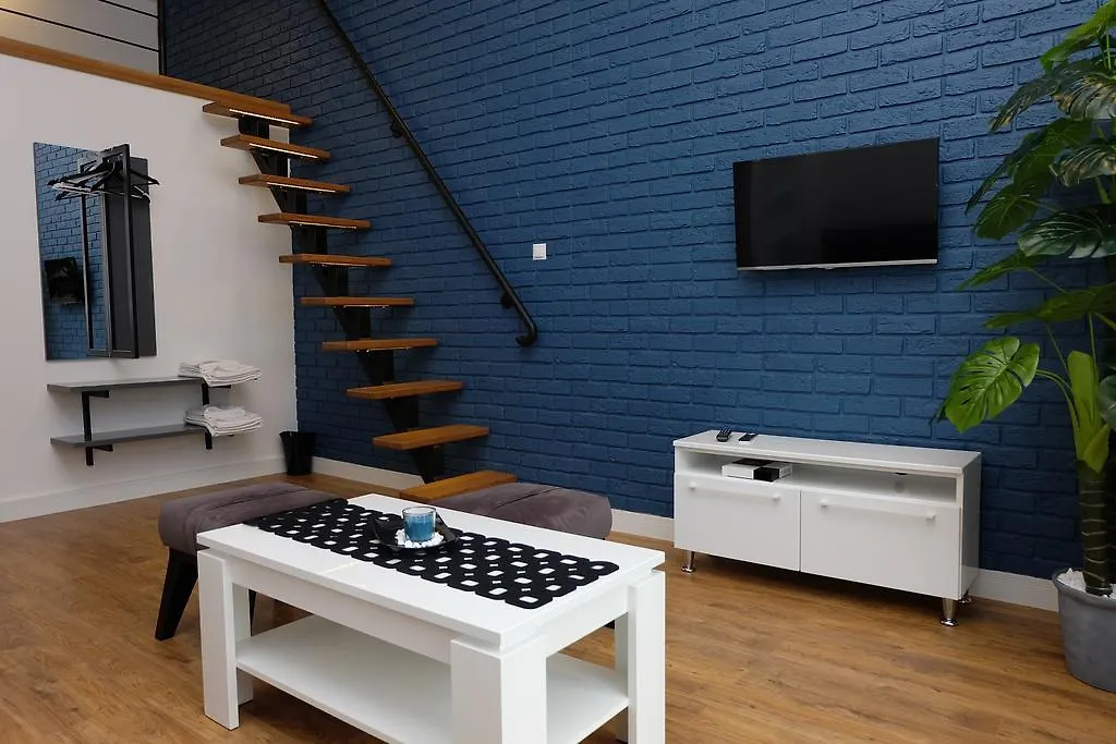 Apartament Elementos Krakov 0*,  Polsko