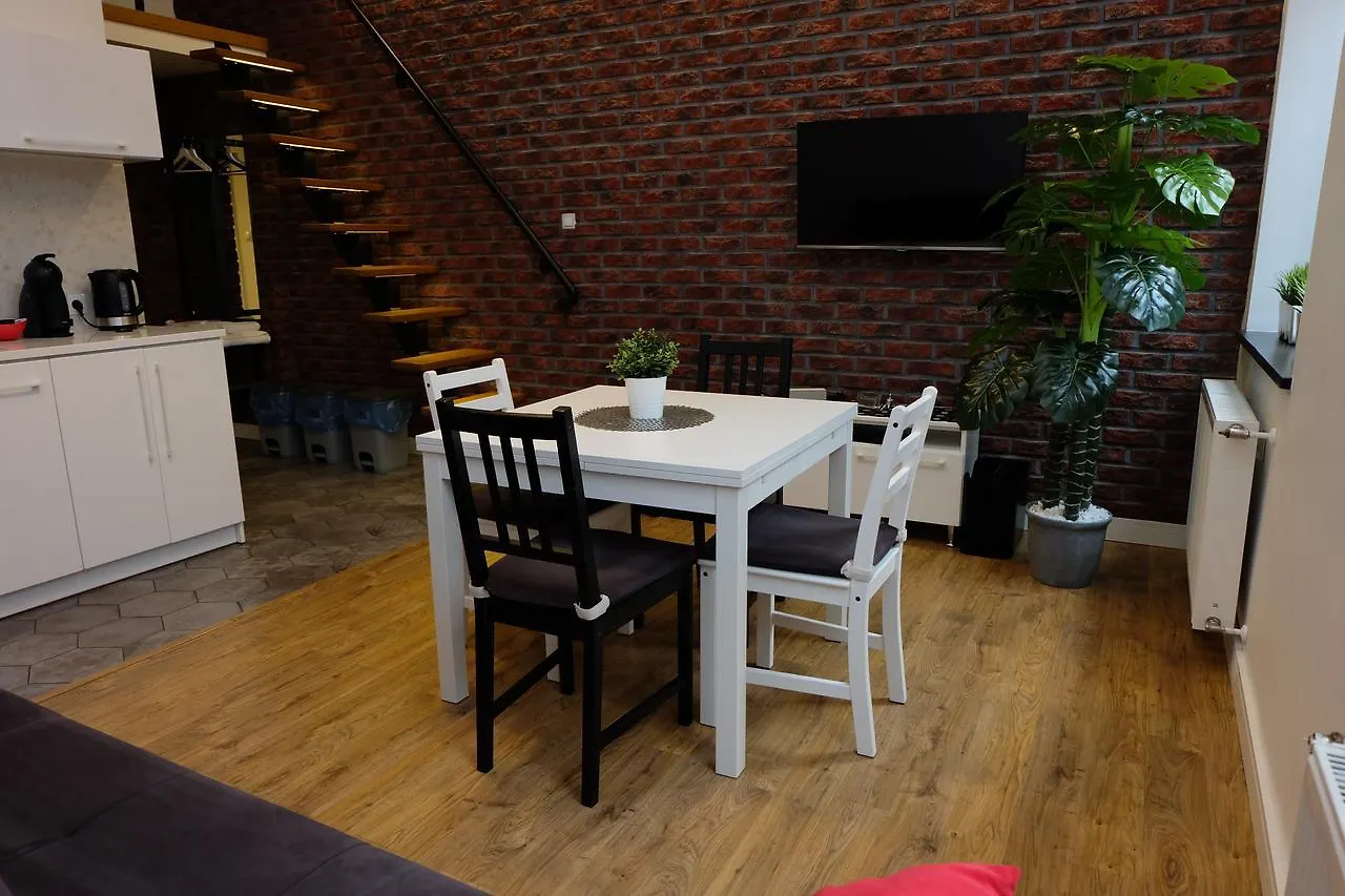 Apartament Elementos Krakov Polsko