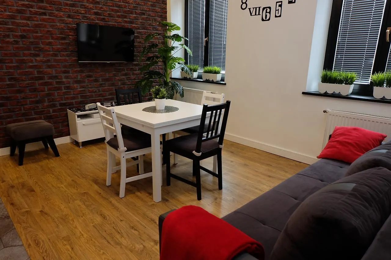 Apartament Elementos Krakov Apartmán