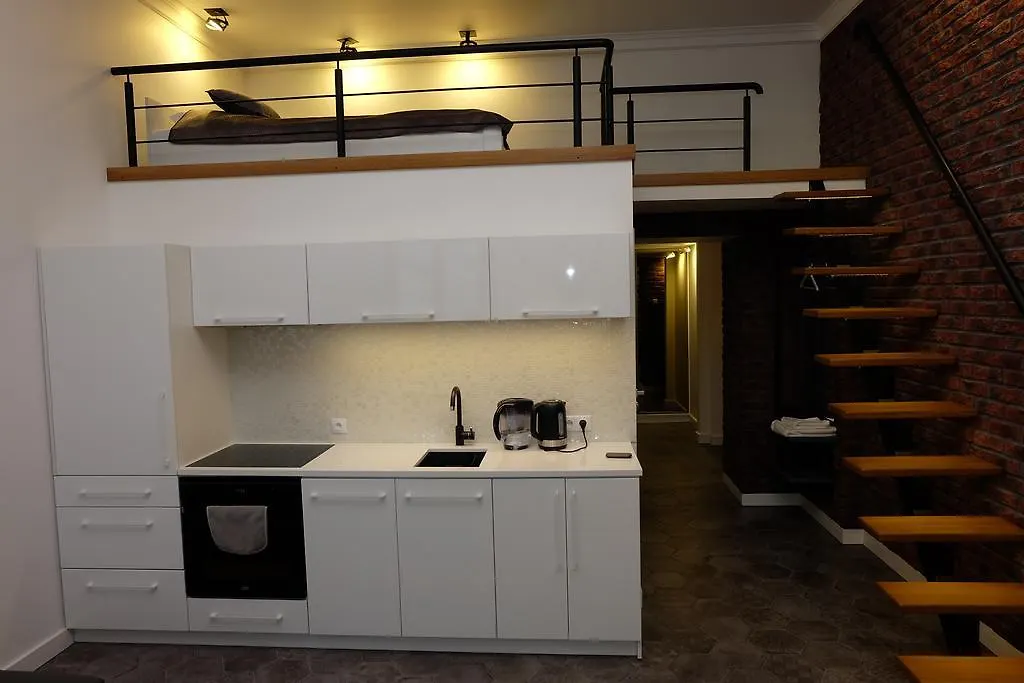Apartament Elementos クラクフ