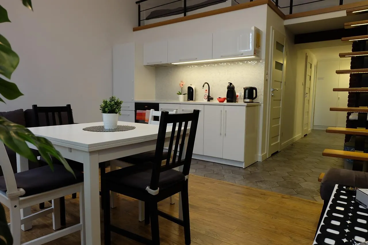 Apartament Elementos クラクフ アパート