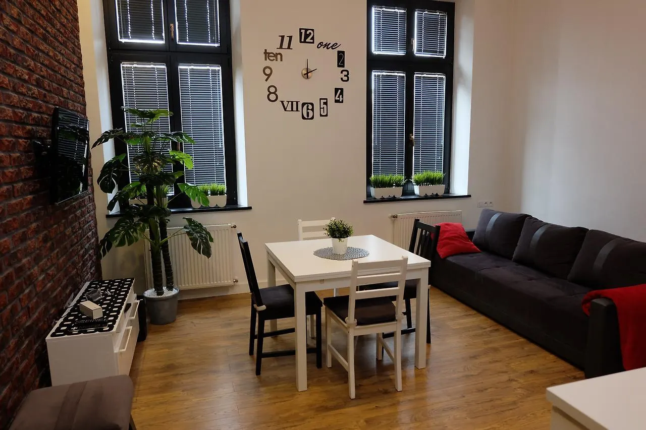Apartament Elementos クラクフ